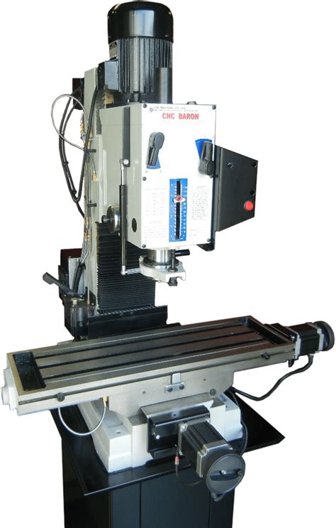 cnc baron table top milling machine|cnc mill benchtop.